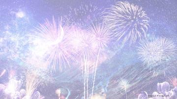 Fireworks dream meaning