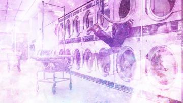 Laundary dream meaning