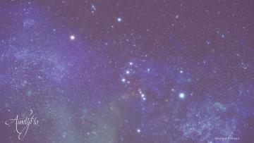 Orion Constellation
