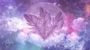 Three Feathers