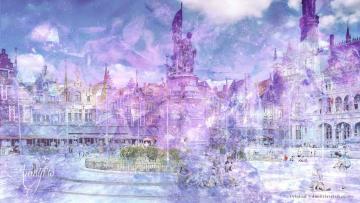 Town square