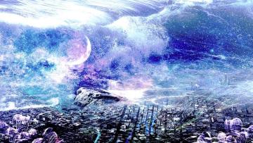 Tsunami dream meaning