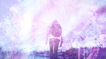 Walking backwards Dreams