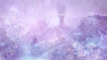 Rune Stones: Galactic Purple – Olivia Snyder