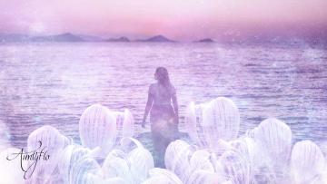 swimming river dream