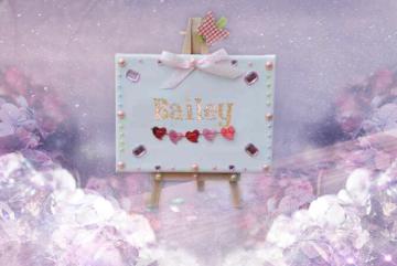 What does the name Bailey mean?