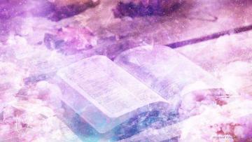 Bibliomancy