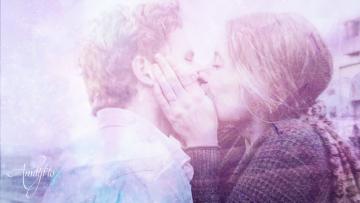 Fivefold kiss