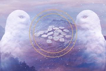 rune stone