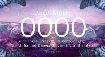 Angel Number 0 – Meaning and Symbolism