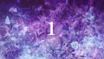 Angel Number 1 Meaning