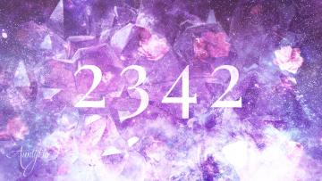 Angel Number 2342 – Meaning and Symbolism