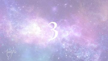 Do You Keep Seeing Number 3?