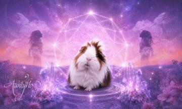 Abyssinian Guinea Pig: my experience owning one