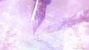 Ink and Writing Superstitions