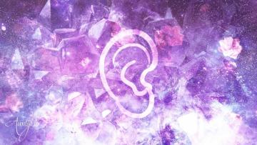 Ear superstition