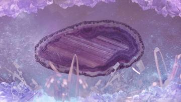 Eye Agate means Superstition-dictionary