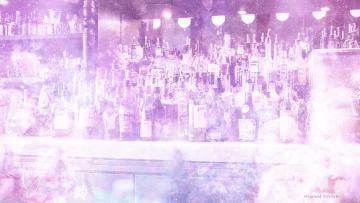 bar shot tea leaf