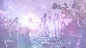 Jesus Christ Mojo bag Spiritual Meaning