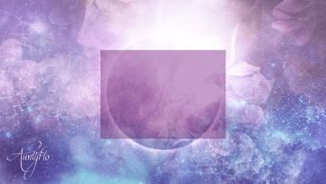 Violet Colour Therapy
