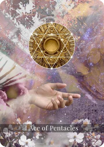 The Ace of Pentacles Tarot Card Meaning: Love, Career, Feelings & More