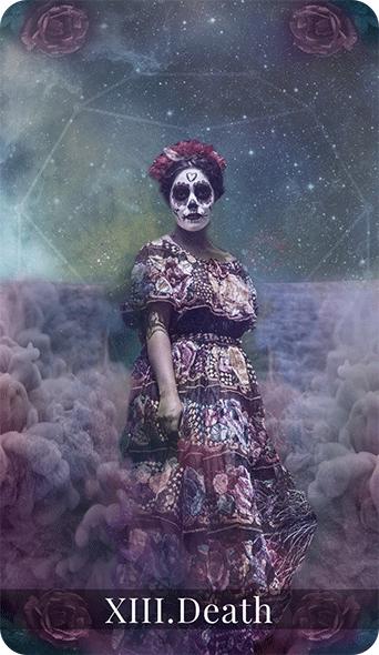 Death Tarot card
