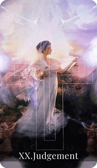Judgement Tarot Card
