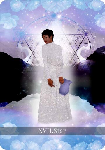 The Star Tarot Card