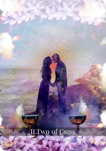 The Nine Of Cups and finding Contentment Within Ourselves - PsychictxtPsychictxt