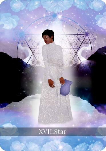 The Star Tarot Card