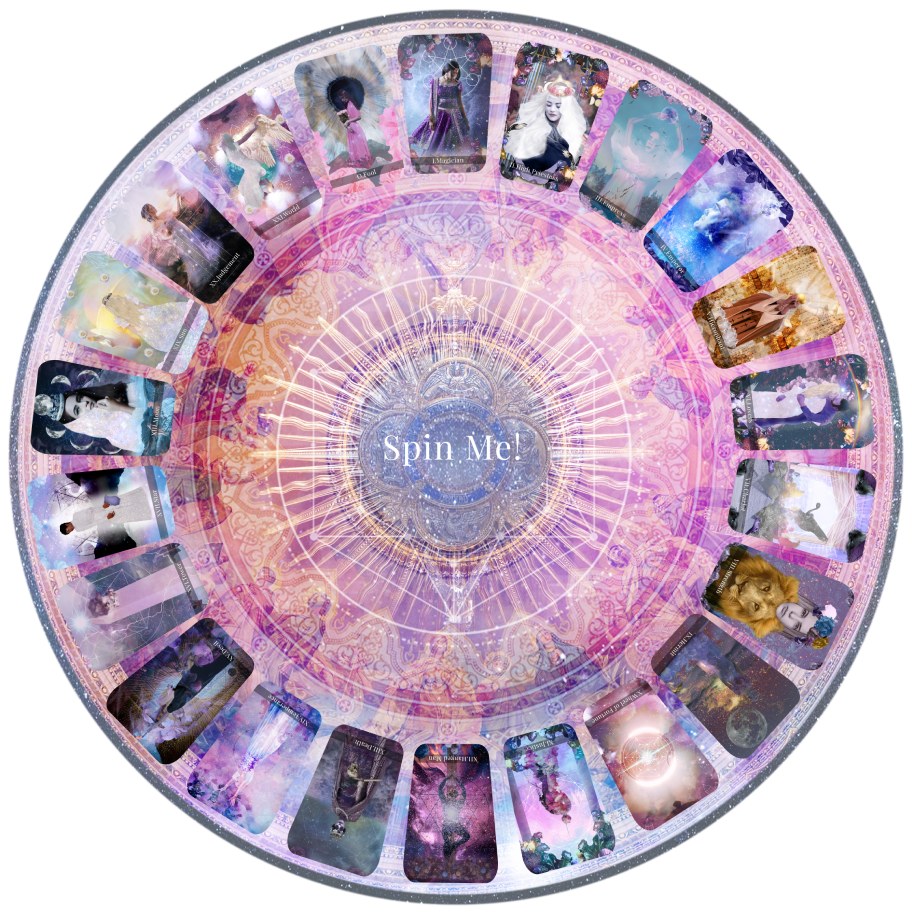 Tarot wheel